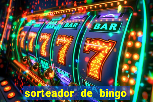 sorteador de bingo 90 bolas online